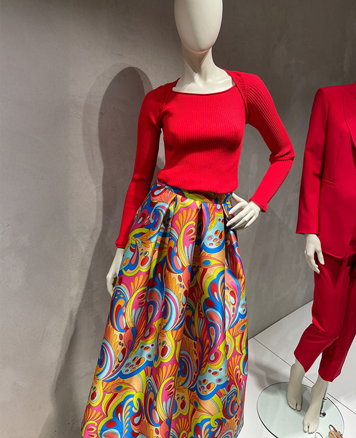 Aktueller Look bei La Donna Moden