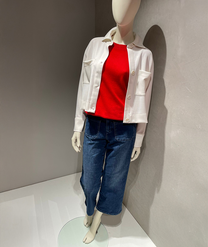 Aktueller Look bei La Donna Moden