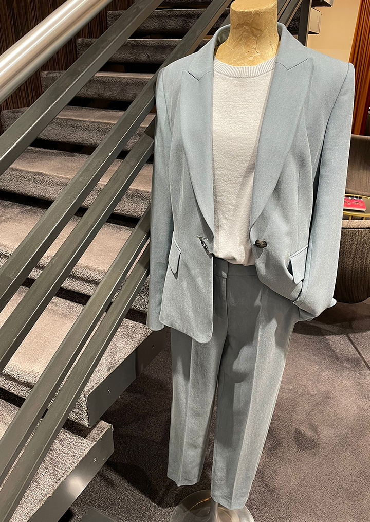 Aktueller Look bei La Donna Moden