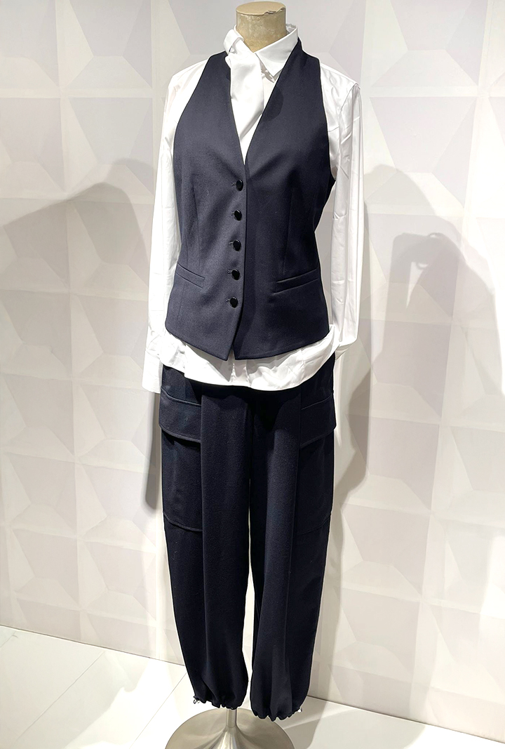Aktueller Look bei La Donna Moden