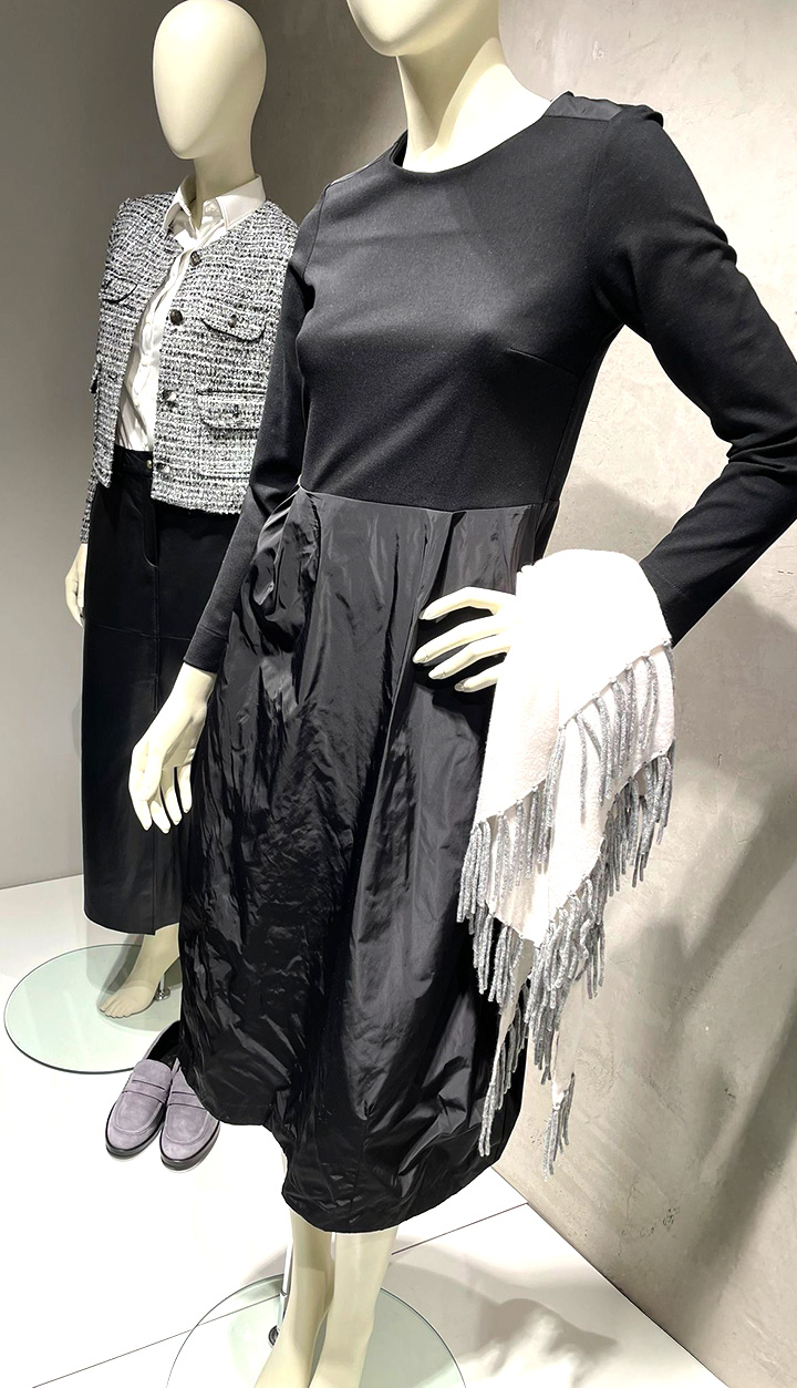 Aktueller Look bei La Donna Moden