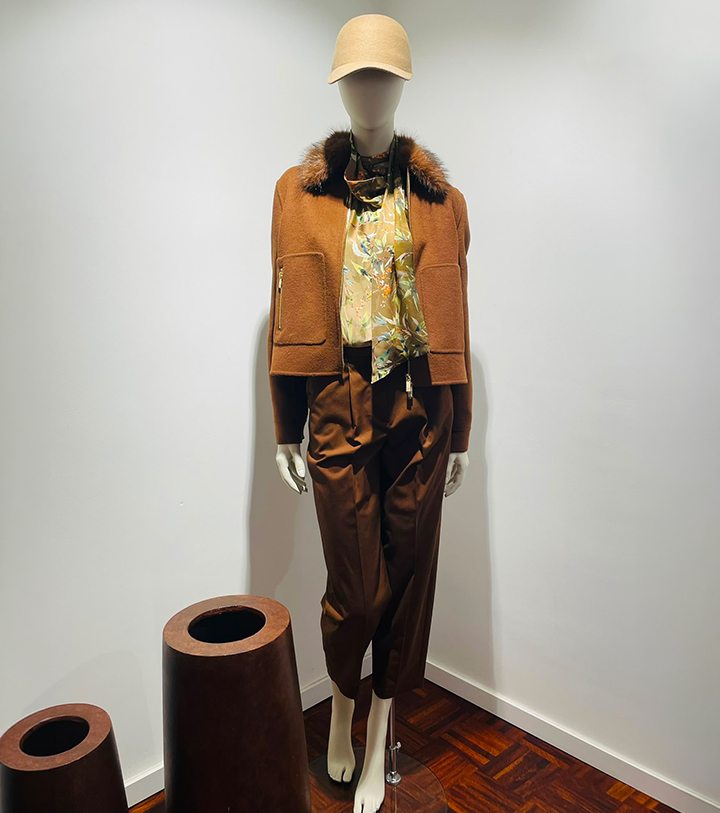 Aktueller Look bei La Donna Moden