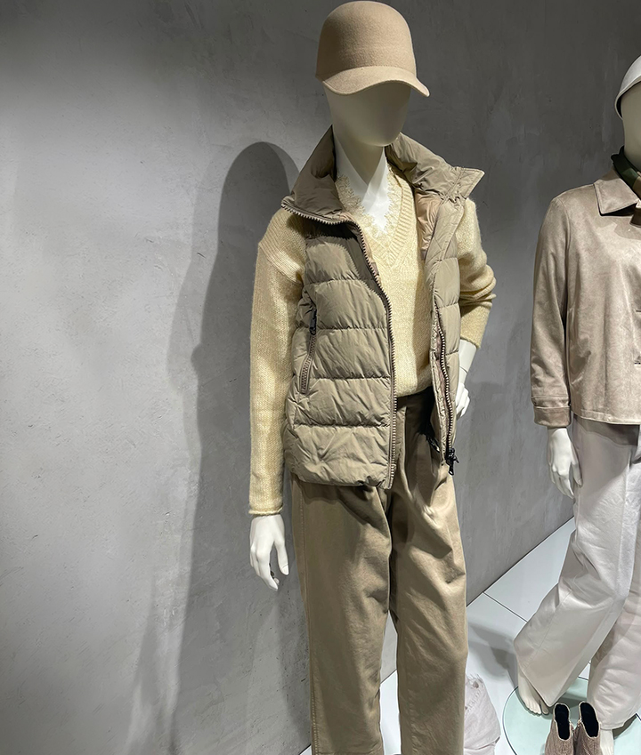 Aktueller Look bei La Donna Moden