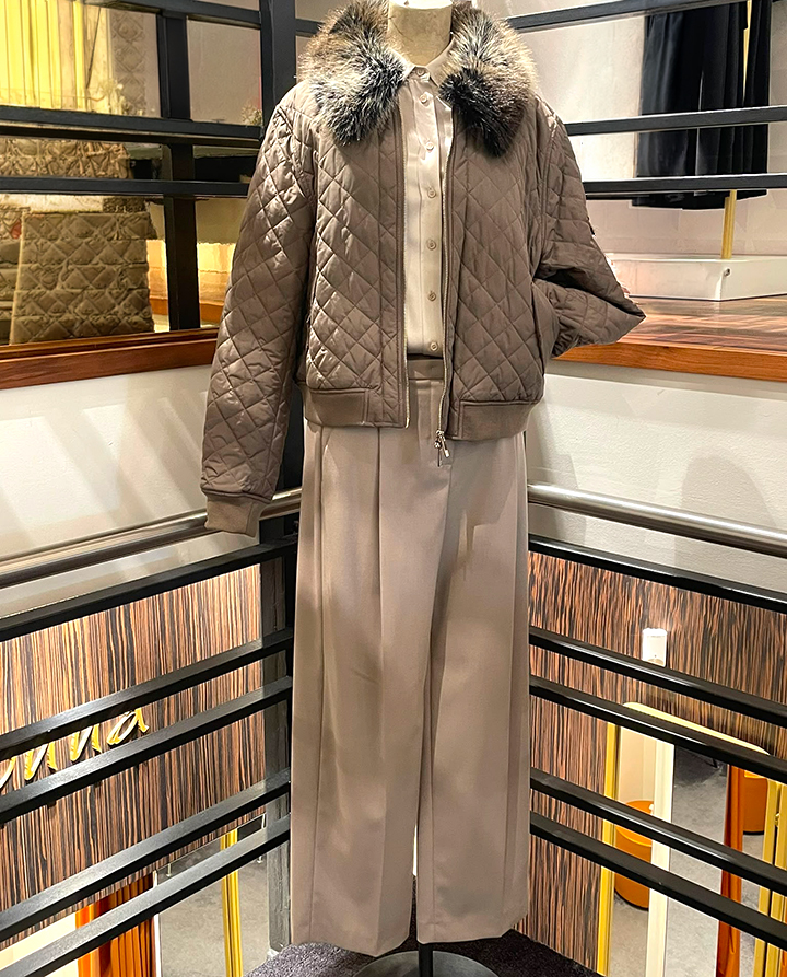 Aktueller Look bei La Donna Moden