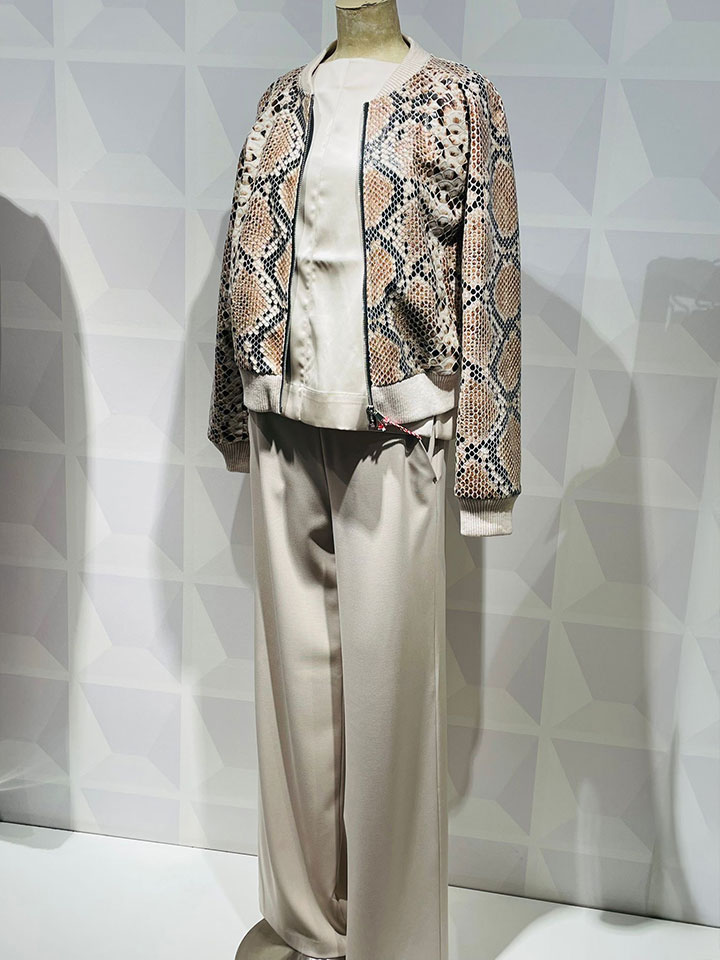 Aktueller Look bei La Donna Moden