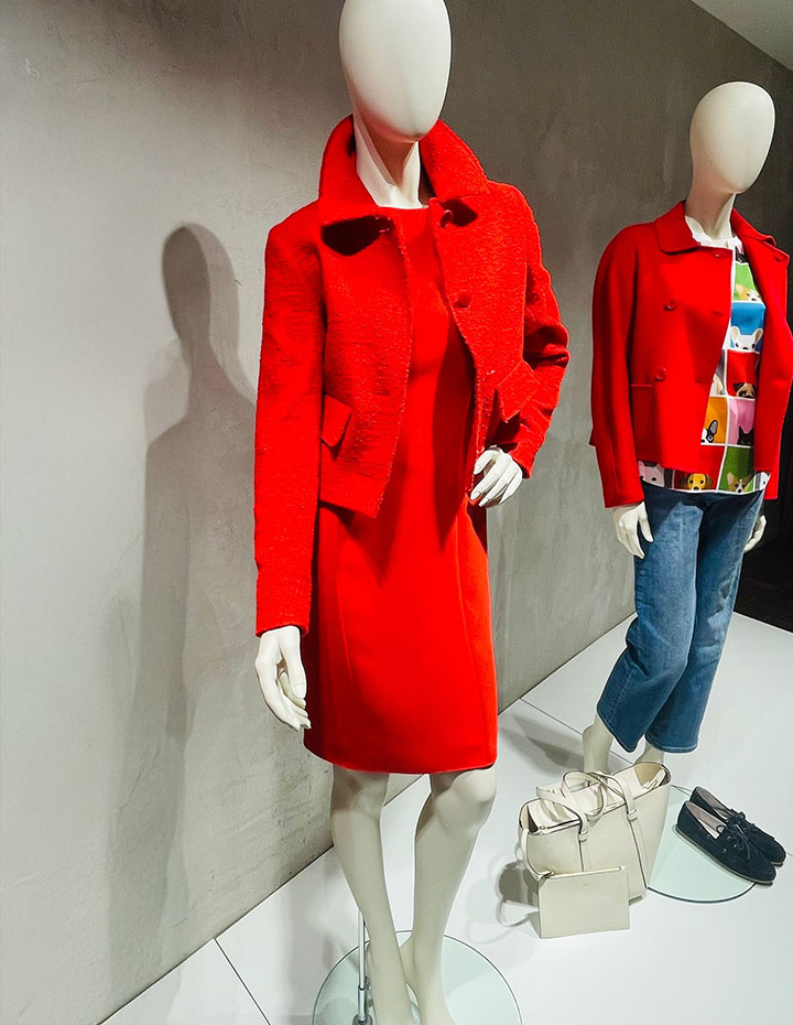 Aktueller Look bei La Donna Moden