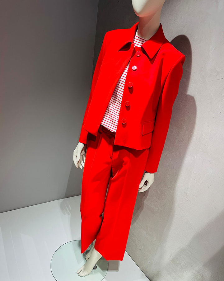 Aktueller Look bei La Donna Moden