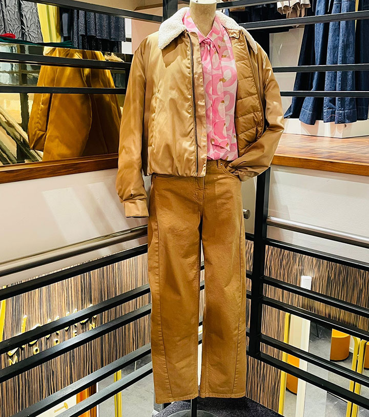 Aktueller Look bei La Donna Moden