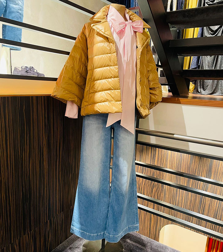 Aktueller Look bei La Donna Moden