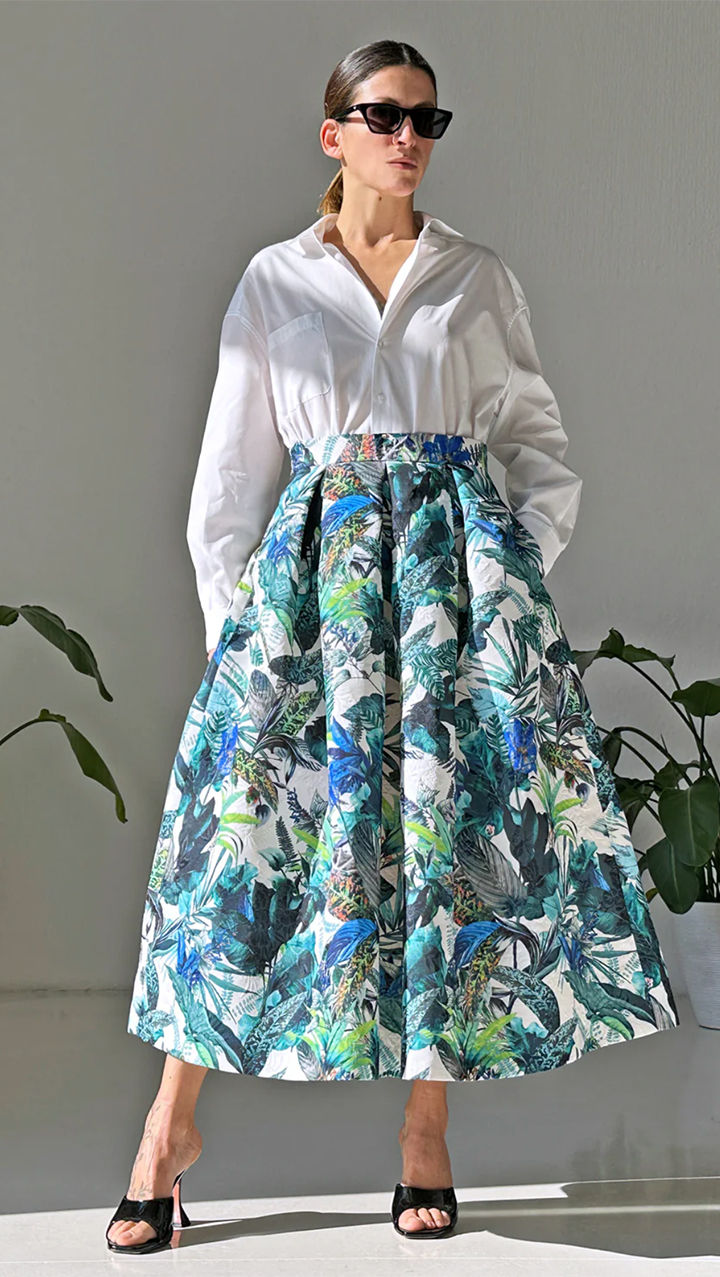 Service bei La Donna Moden