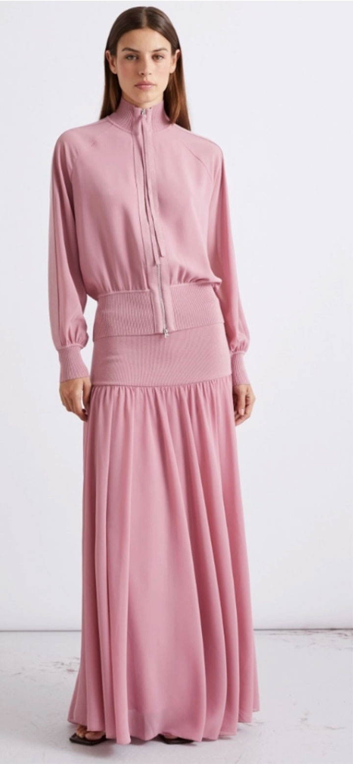 Service bei La Donna Moden