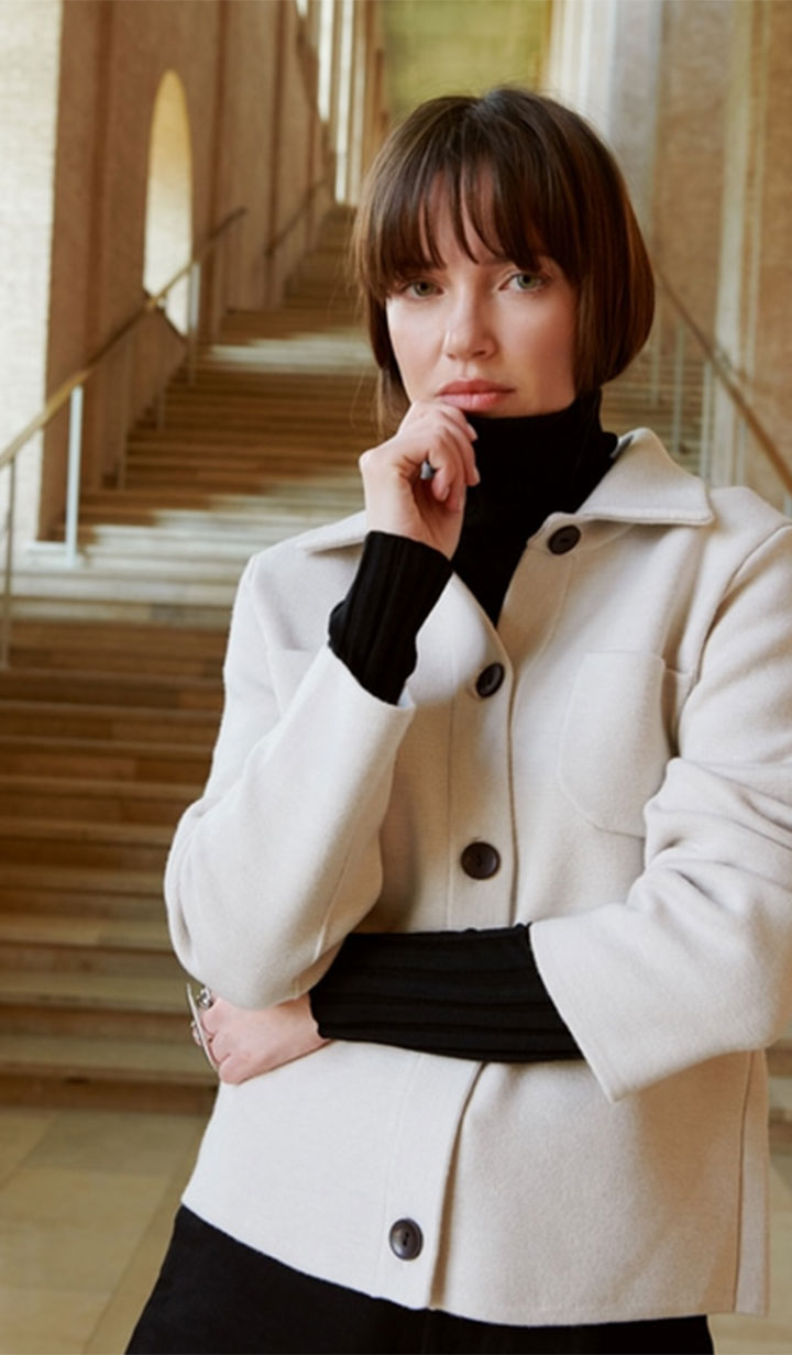 Service bei La Donna Moden
