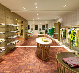 Das Modehaus La Donna Moden