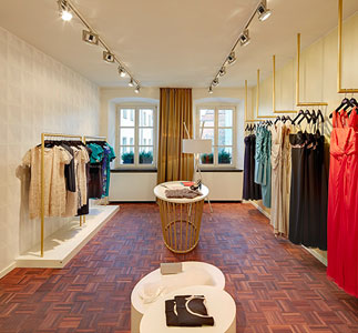 Das Modehaus La Donna Moden